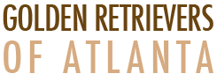 Golden Retrievers Atlanta Logo